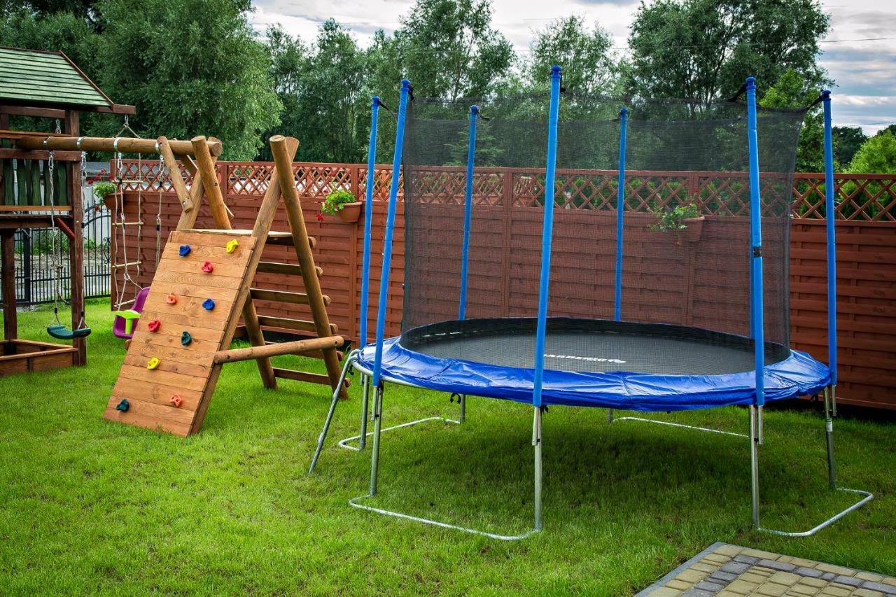 Baltyk Park Gaski Eksteriør billede